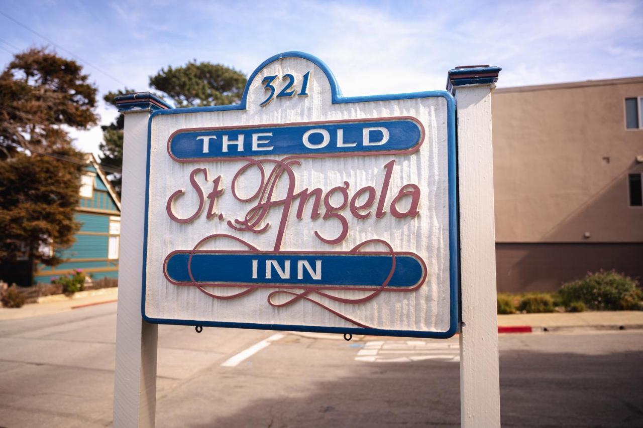 The Old St Angela Inn Pacific Grove Exterior photo