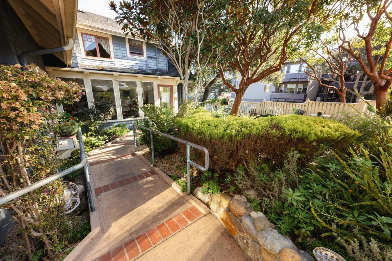 The Old St Angela Inn Pacific Grove Exterior photo