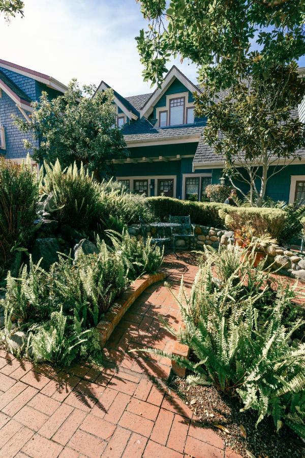The Old St Angela Inn Pacific Grove Exterior photo