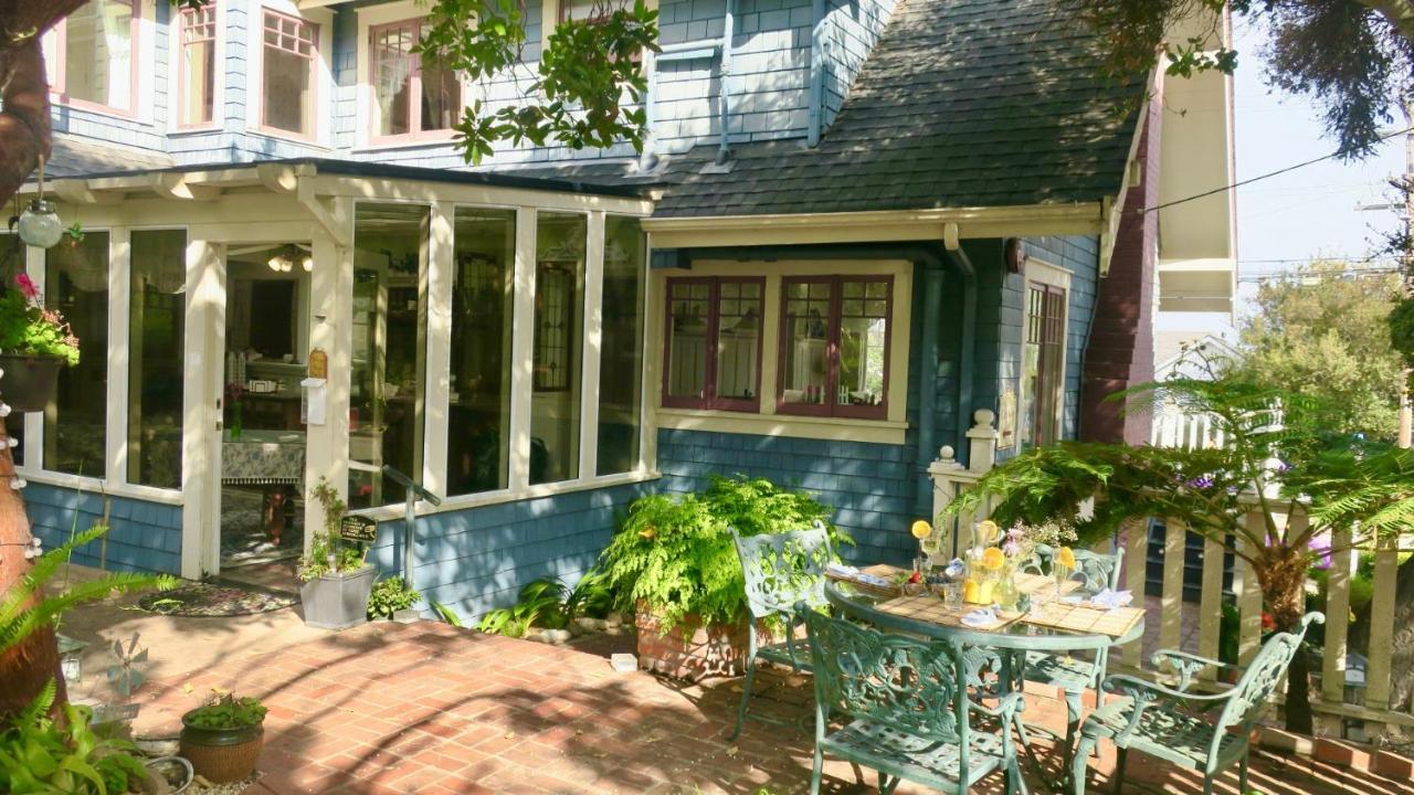 The Old St Angela Inn Pacific Grove Exterior photo