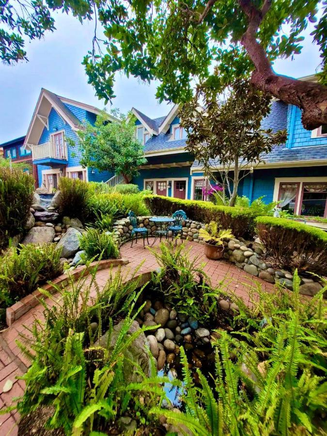 The Old St Angela Inn Pacific Grove Exterior photo