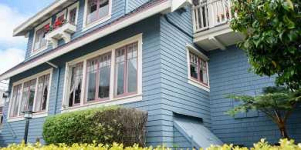 The Old St Angela Inn Pacific Grove Exterior photo